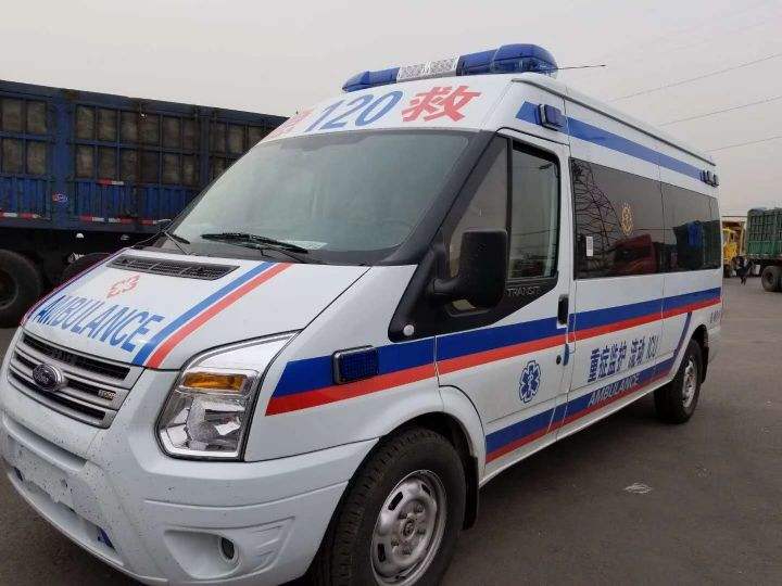 化隆成人监护型护送